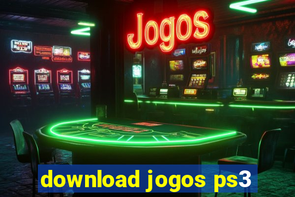 download jogos ps3